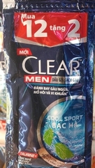 Dầu gội dây Clear Men