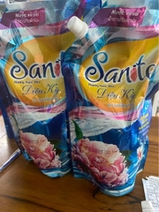 Nước xả vải Sante diệu kỳ 1,2 l