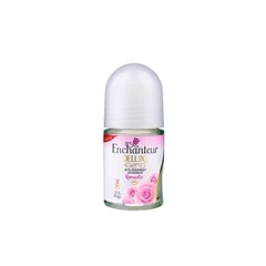 LĂN KHỬ MÙI ENCHANTEUR DELUXE ROMANTIC 25ML HỒNG NUOC TRONG