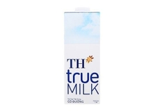 TH True milk nguyên chất 1L