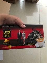 Cà Phê Hòa Tan G7 Coffee 3 In 1 Gói 16g