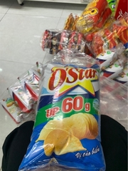 BÁNH SACHK VỊ TẢO BIỂN UP60GR