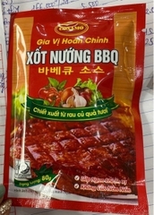GIA VỊ XỐT NƯỚNG BBQ CONAMO