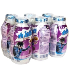 Sữa Tiệt Trùng Fristi Fruity Nho Chai 80ml