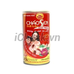 Cháo sen Bát bảo Minh Trung 365gr