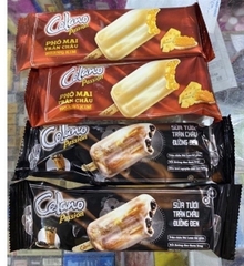 Kem ốc quế Super teen socola