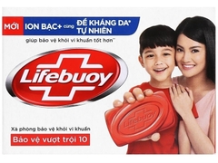 LIFEBUOY XÀ BÔNG CỤC BẢO VỆ VƯỢT TRỘI 90G