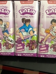 Sữa Zinzin dâu to