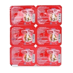 SỮA ĐẶC ÔNG THỌ CAO CẤP CÓ ĐƯỜNG 40G ONG THO SWEETENED PREMIUM CONDENSED MILK 40G