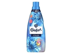 Nuoc Xa Lam Mem Vai Comfort Dam Dac Mot Lan Xa Huong Ban Mai 800ml