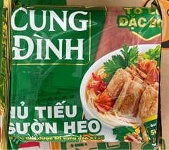 Hủ Tiếu Sườn Heo Cung Đình 84g