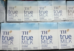 SỮA TH TRUE MILK 110ML CÓ ĐƯỜNG