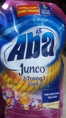 Nước giặt Aba Junco 1,9l