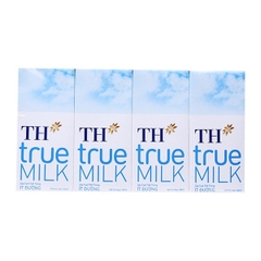 TH Truemilk ít đường 180ml