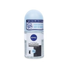 LĂN KHỬ MÙI KHÔ THOÁNG NIVEA 25ML