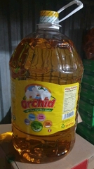 Dầu thực vật tinh luyện Orchid can 10L