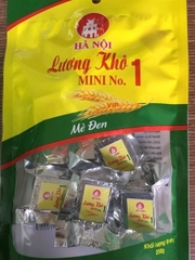 Lương khô mini no.1óc chó 250g