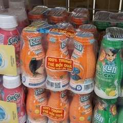 Kun Hương cam 80ml
