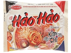 Mỳ Hảo Hảo Hương Lẩu Kim Chi Hàn Quốc 75g