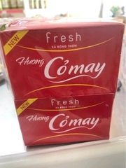 Xà bông Cỏ May 90g