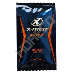 Dầu gội nước hoa Xmen gói 5g