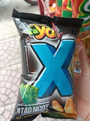 Bánh Tayo X Tạo Ngọt 28gr
