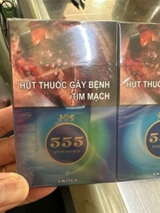 Thuốc 555 xanh