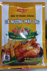 GÀ NƯỚNG MẬT ONG CONAMO 80G