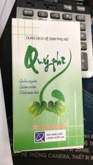 DD vệ sinh Quý Phi xanh 120ml