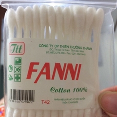 Tăm bông Fanni