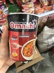 Mỳ Ly Omachi Xốt Bò Hầm 68g