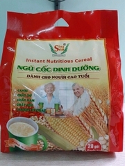 Ngũ cốc dinh dưỡng dành cho người cao tuổi
