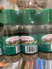 HẠT TIÊU ĐEN XAY 25G HẢI DUNG