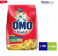 Bột Giặt Omo Comfort 5.3kg