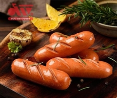 Viên Cá Hồi Phô Mai Ofood 300g