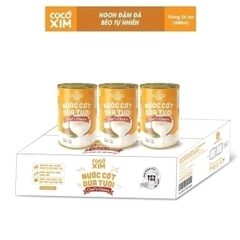 Nước cốt dừa tươi Vietcoco 400ml