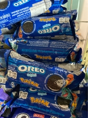 BÁNH QUY SOCOLA NHÂN KEM VANI OREO GÓI 66.5G