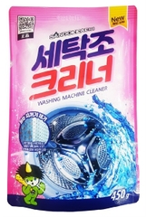 Bột tẩy vệ sinh lồng máy giặt Hàn Quốc Sandokkaebi 450g