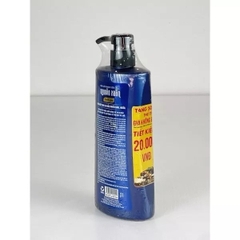DẦU GỘI DƯỢC LIỆU NGUYÊN XUÂN XANH DƯƠNG 450ML