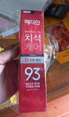 KEM ĐÁNH RĂNG MEDIAN DENTAL IQ 93% BREATH CARE 120G