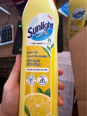 Kem tẩy Sunlight 690G