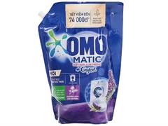 Omo matic + comfort khử mùi thư thái 3,6kg