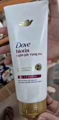 kem xả dove biotin 320g