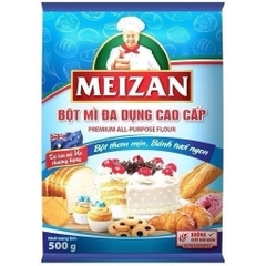 Bột Mỳ Meizan 500g