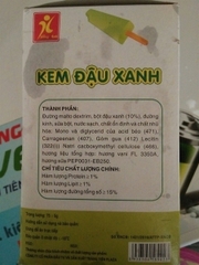 KEM SẦU RIÊNG HAPPY DỦIAN