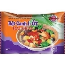 Bột Canh I-ốt Hải Châu 900g