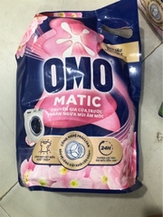 Omo Mattix Khử Mùi Ẩm Mốc