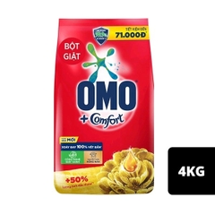 Bột Giặt Omo 3,9kg
