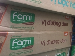 SỮA ĐẬU NÀY FAMI VỊ ĐƯỜNG ĐEN 200MLTHÙNG 36 HỢP
