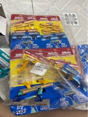 Dao cạo râu Gillette